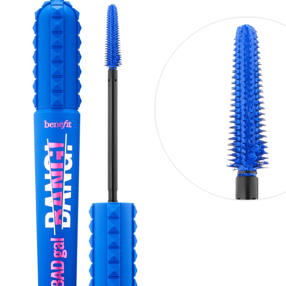 Benefit Blue Bad Girl Bang Mascara